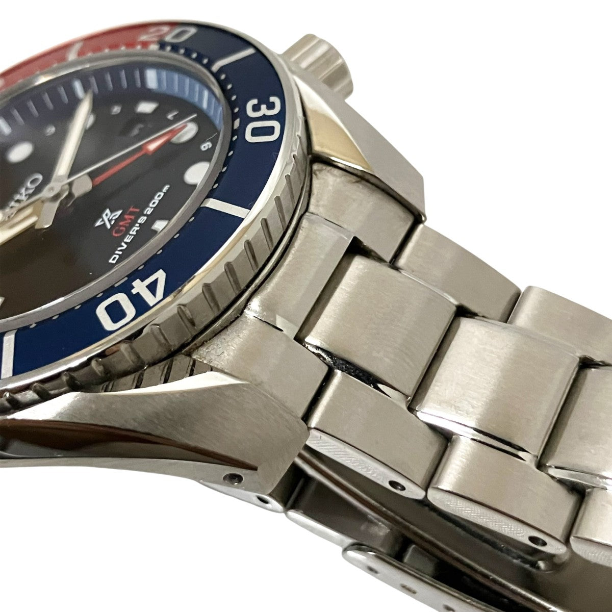 SEIKO PROSPEXアナログウォッチ5K65 0AA0 古着・中古-8枚目のアイテム画像