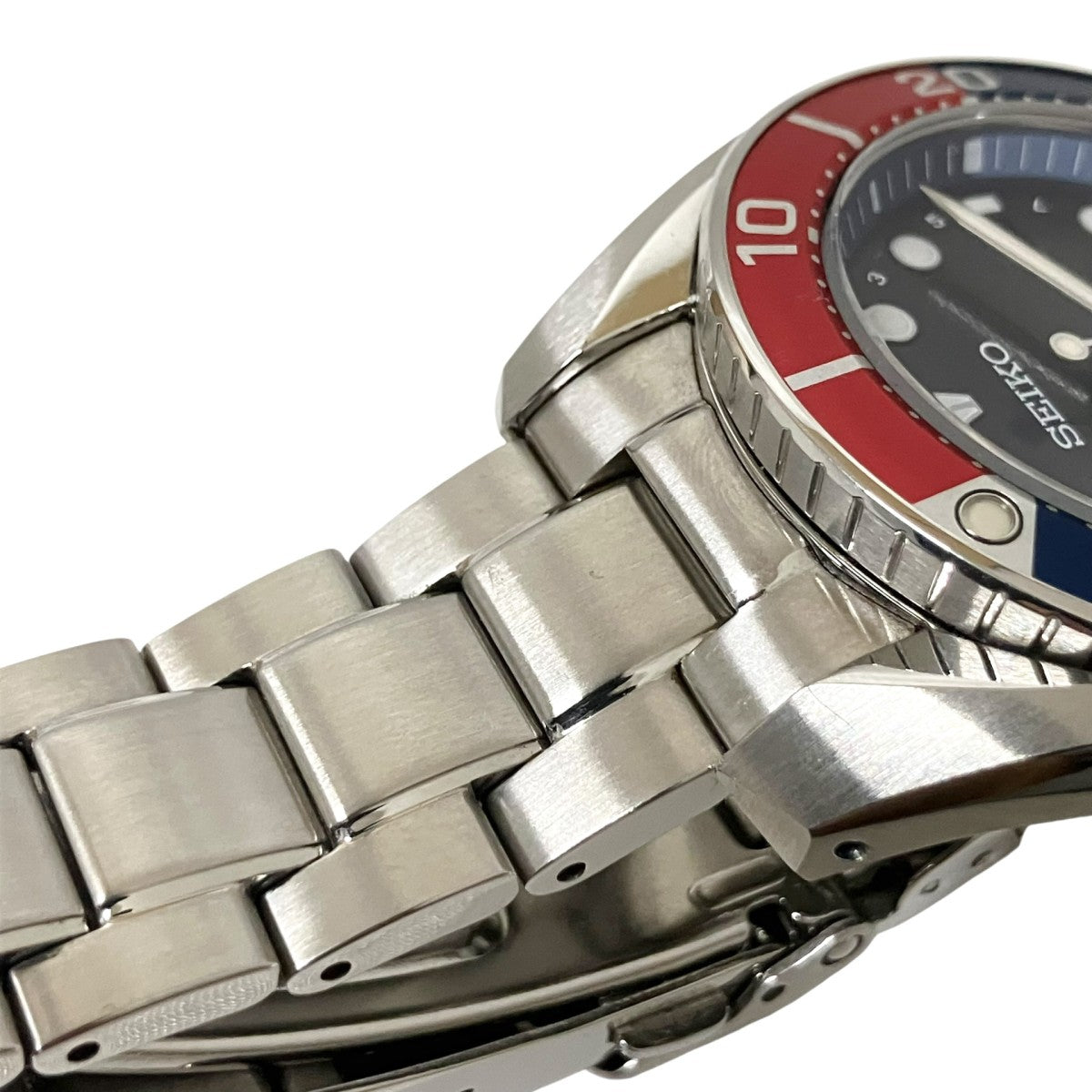 SEIKO PROSPEXアナログウォッチ5K65 0AA0 古着・中古-9枚目のアイテム画像