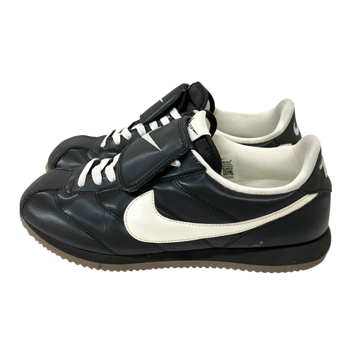 NIKE ブラック　CORTEZスニーカー NIKE(ナイキ) CORTEZ SEスニーカーIM4843 010 IM4843 010 ブラック