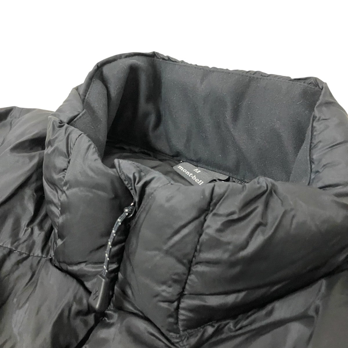mont-bell(モンベル) ダウンジャケット1101608 1101608 ブラック