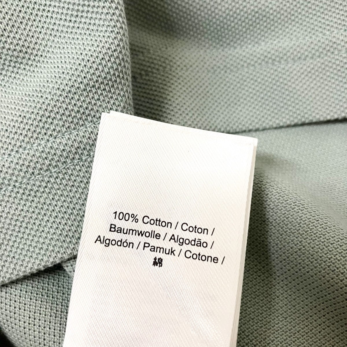 FRED PERRY ポロシャツM6000 古着・中古-5枚目のアイテム画像