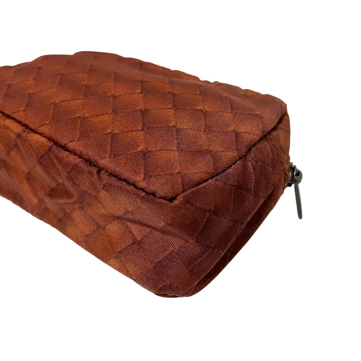 BOTTEGA VENETA ミニポーチ 古着・中古-4枚目のアイテム画像