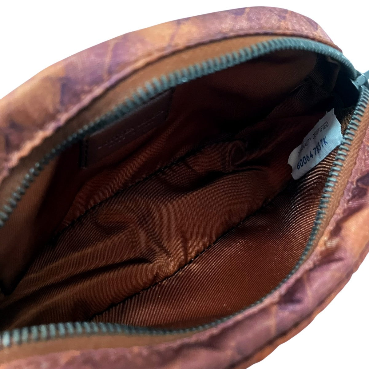 BOTTEGA VENETA ミニポーチ 古着・中古-5枚目のアイテム画像