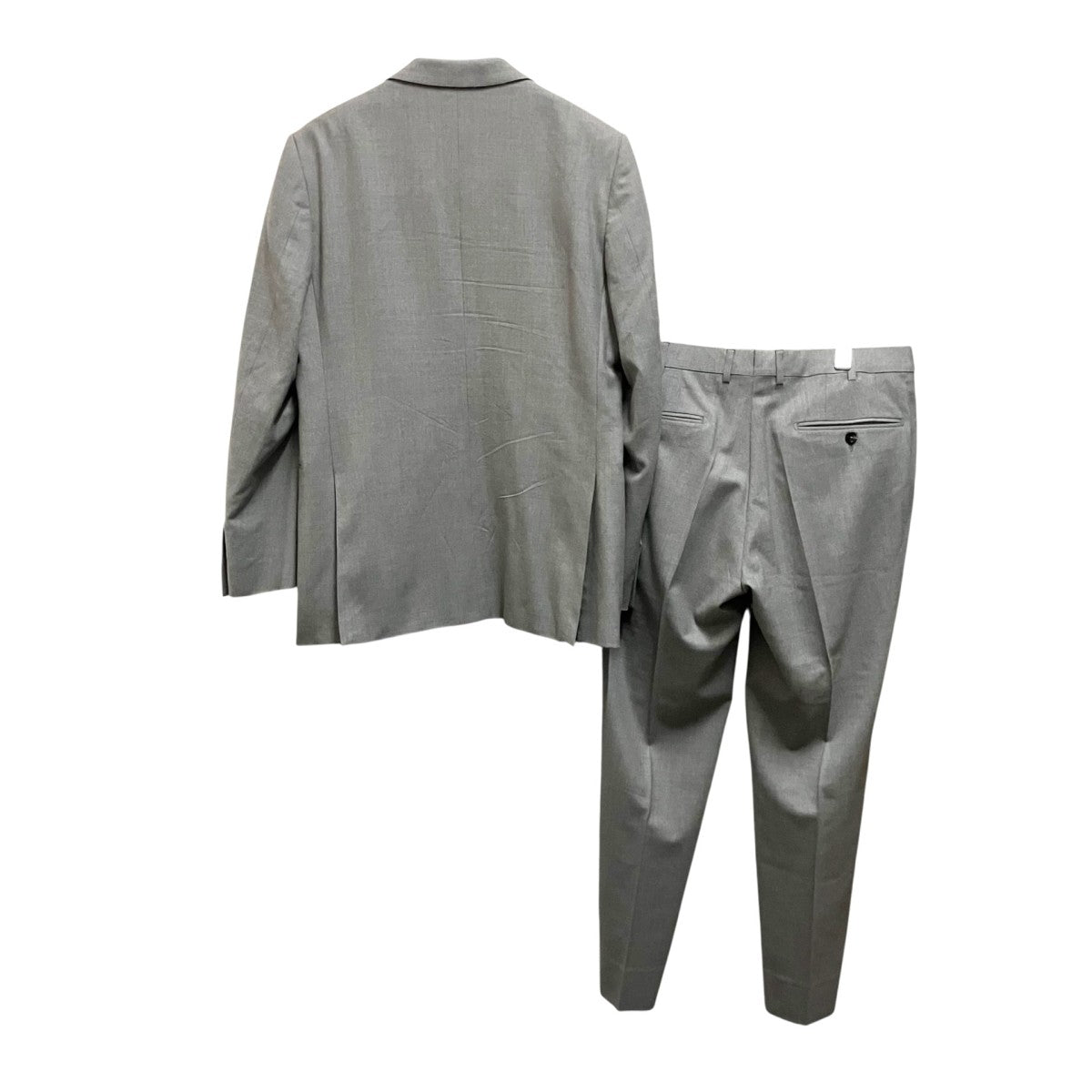 Ermenegildo Zegna(エルメネジルドゼニア) セットアップスーツ622518