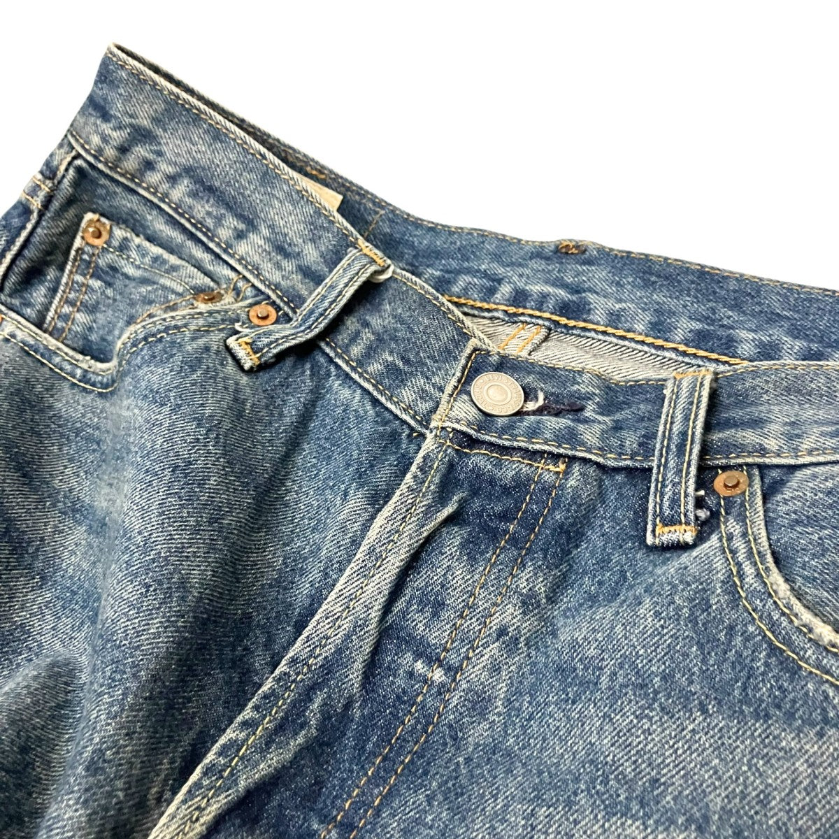 LEVI’S デニムパンツPC9 A6737 0000 古着・中古-3枚目のアイテム画像