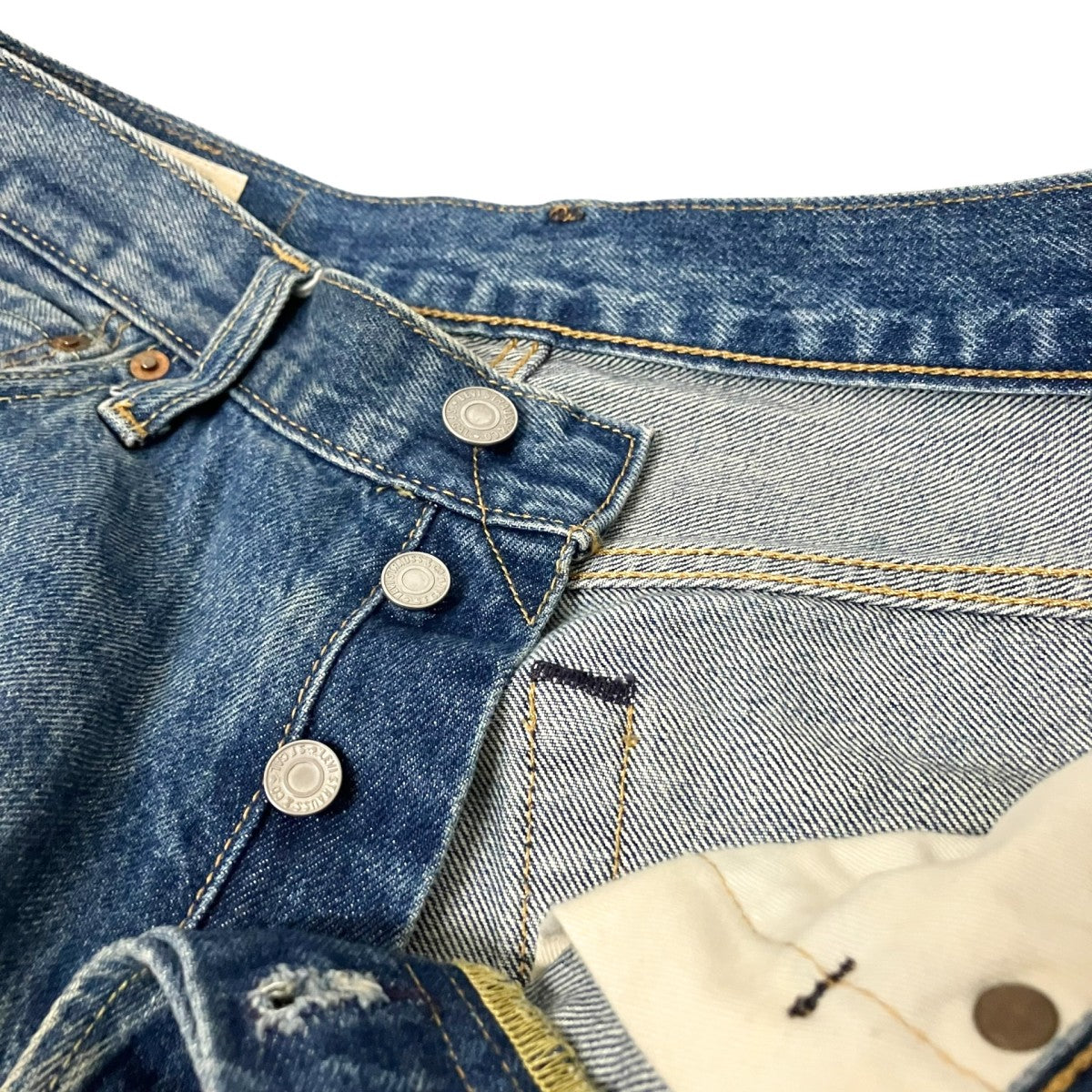 LEVI’S デニムパンツPC9 A6737 0000 古着・中古-4枚目のアイテム画像
