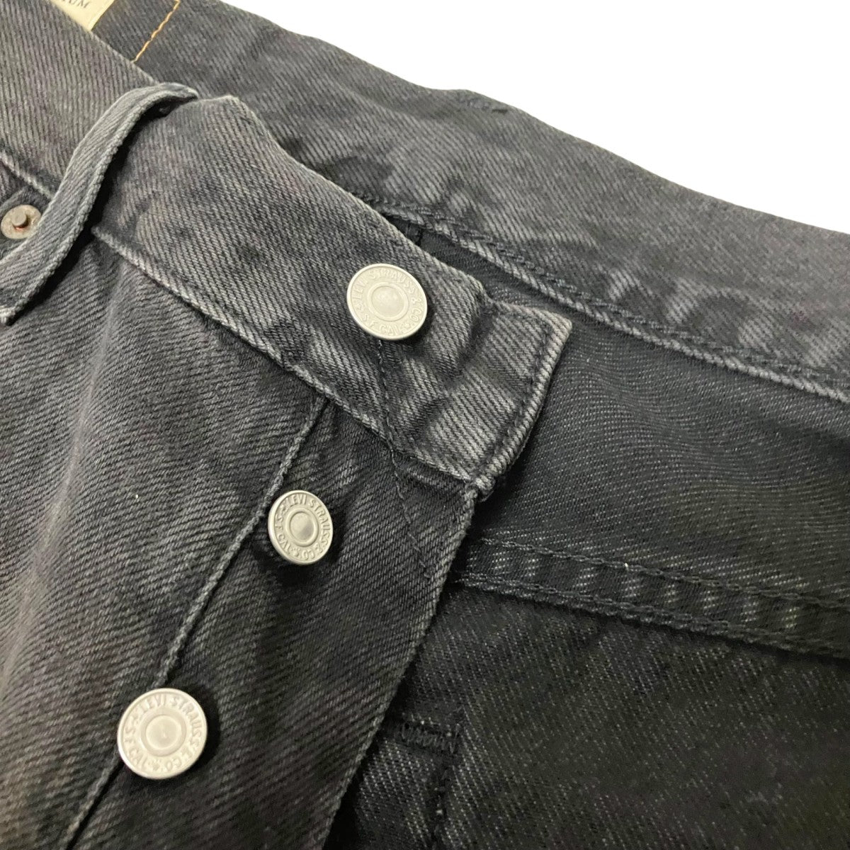 LEVI’S デニムパンツPC9 A6738 0000 古着・中古-4枚目のアイテム画像