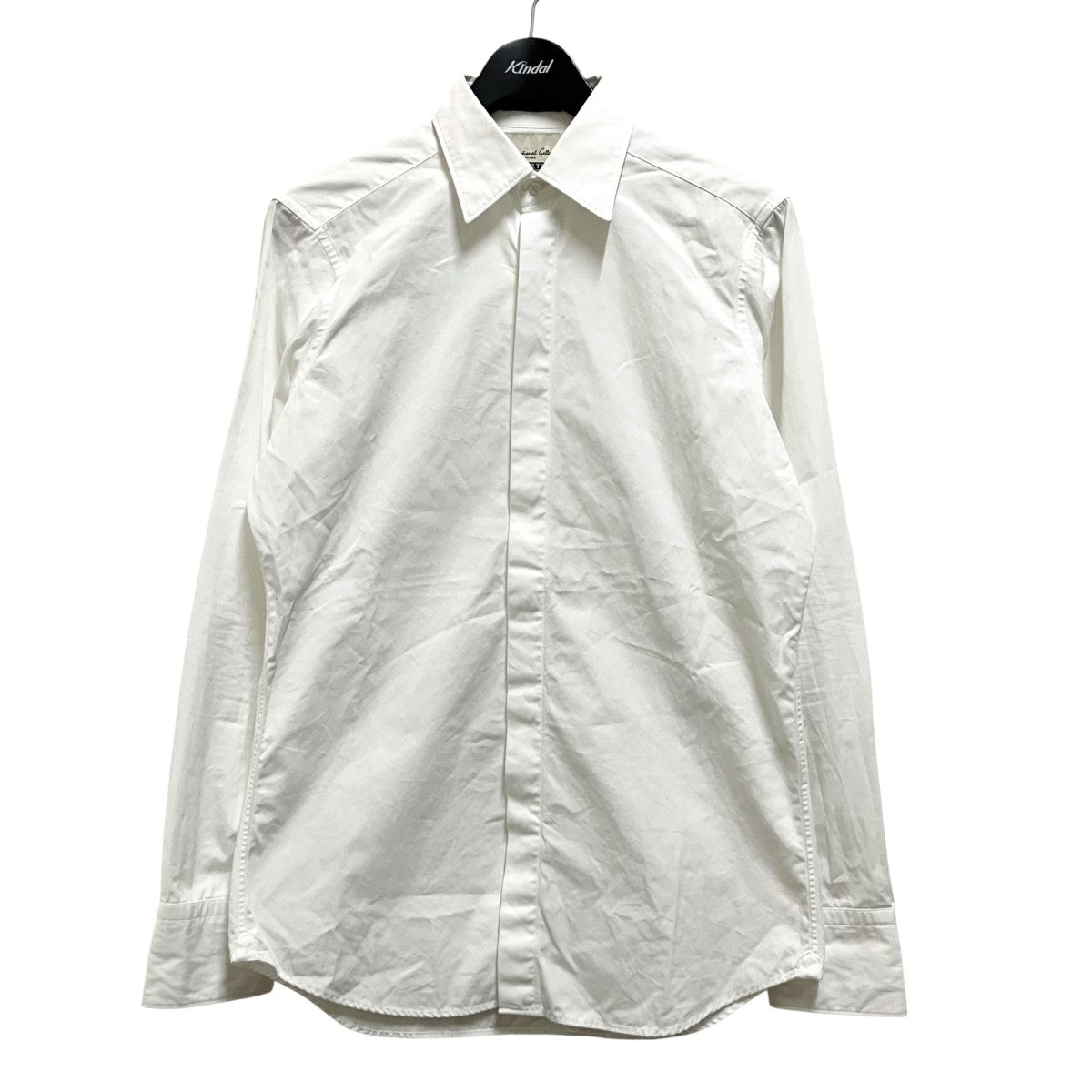 BEAMS×THOMAS MASON 長袖シャツ23 11 1855 306 古着・中古-1枚目のアイテム画像
