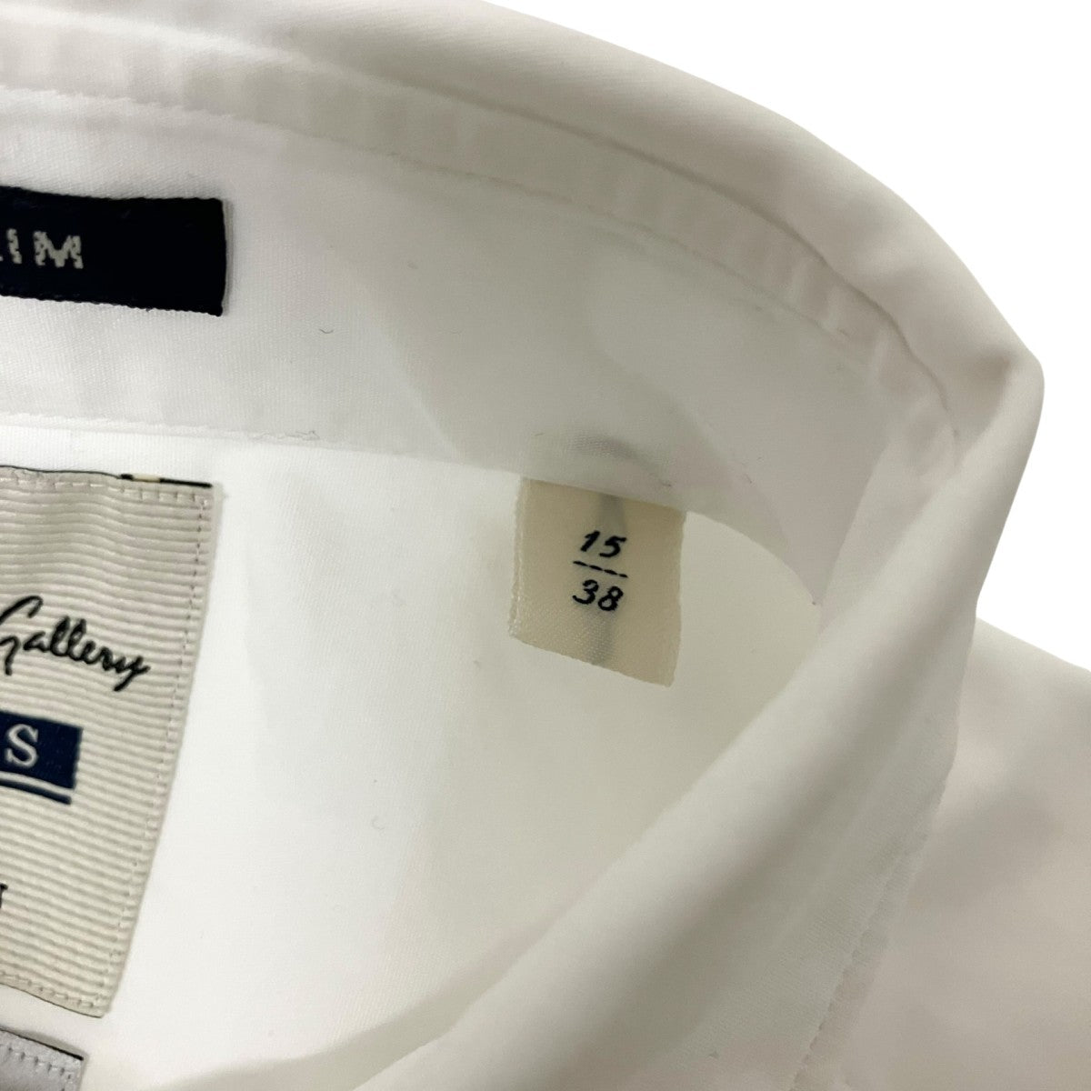 BEAMS×THOMAS MASON 長袖シャツ23 11 1855 306 古着・中古-4枚目のアイテム画像