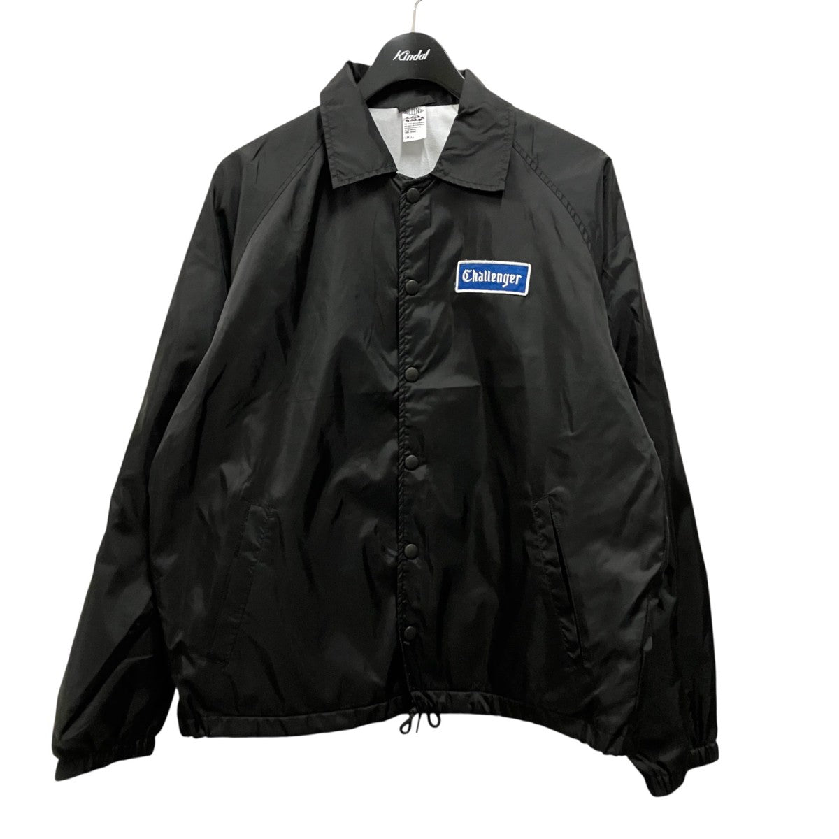 CHALLENGER LOGO COACH JACKETコーチジャケットCLG JK 023 004 古着・中古-1枚目のアイテム画像