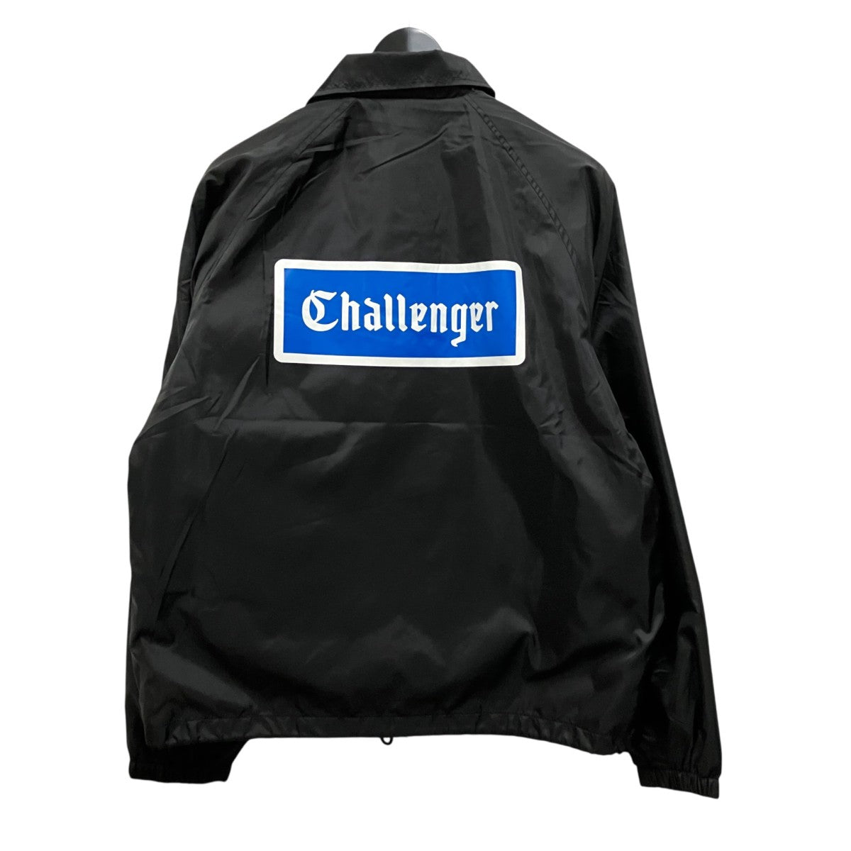 CHALLENGER LOGO COACH JACKETコーチジャケットCLG JK 023 004 古着・中古-2枚目のアイテム画像