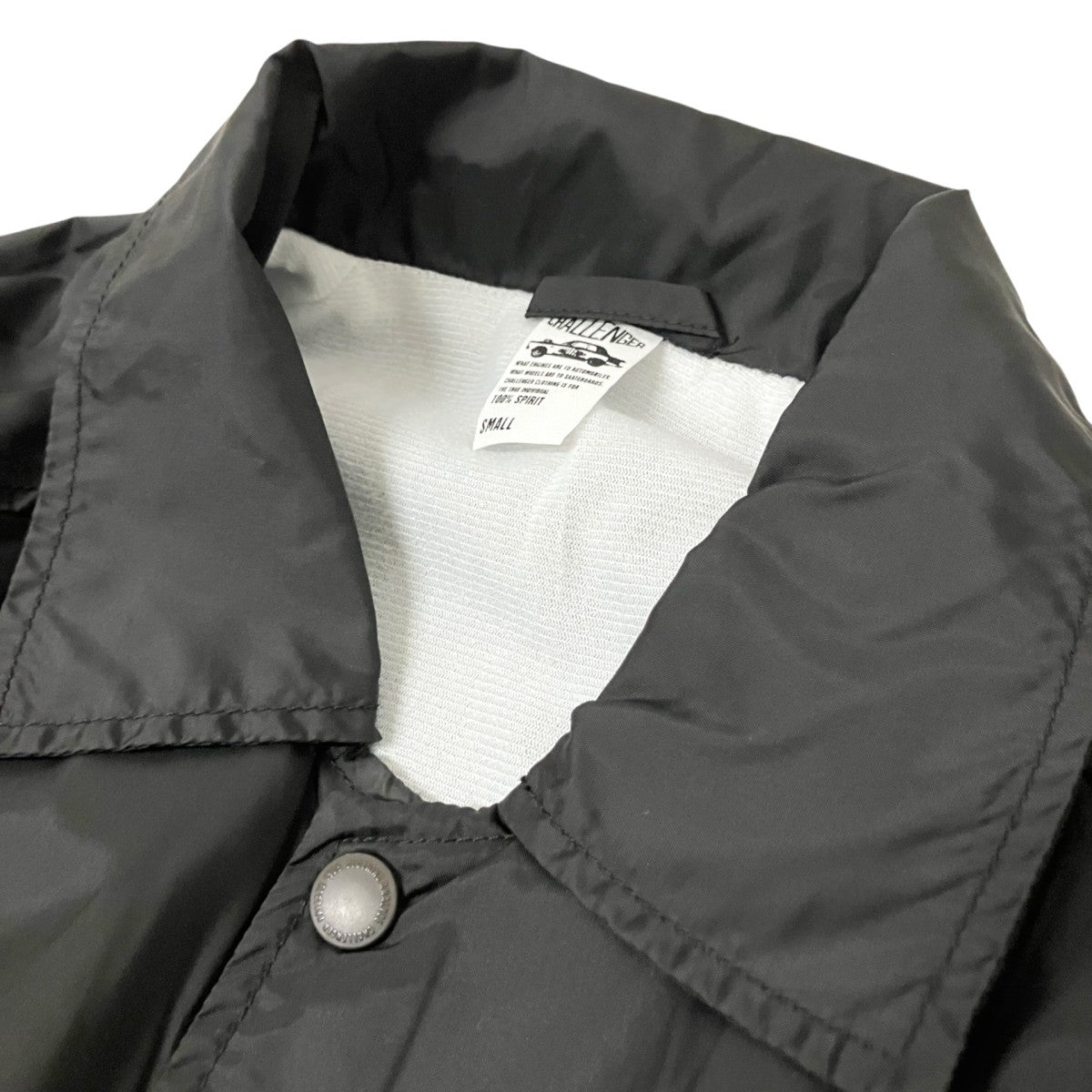 CHALLENGER LOGO COACH JACKETコーチジャケットCLG JK 023 004 古着・中古-3枚目のアイテム画像