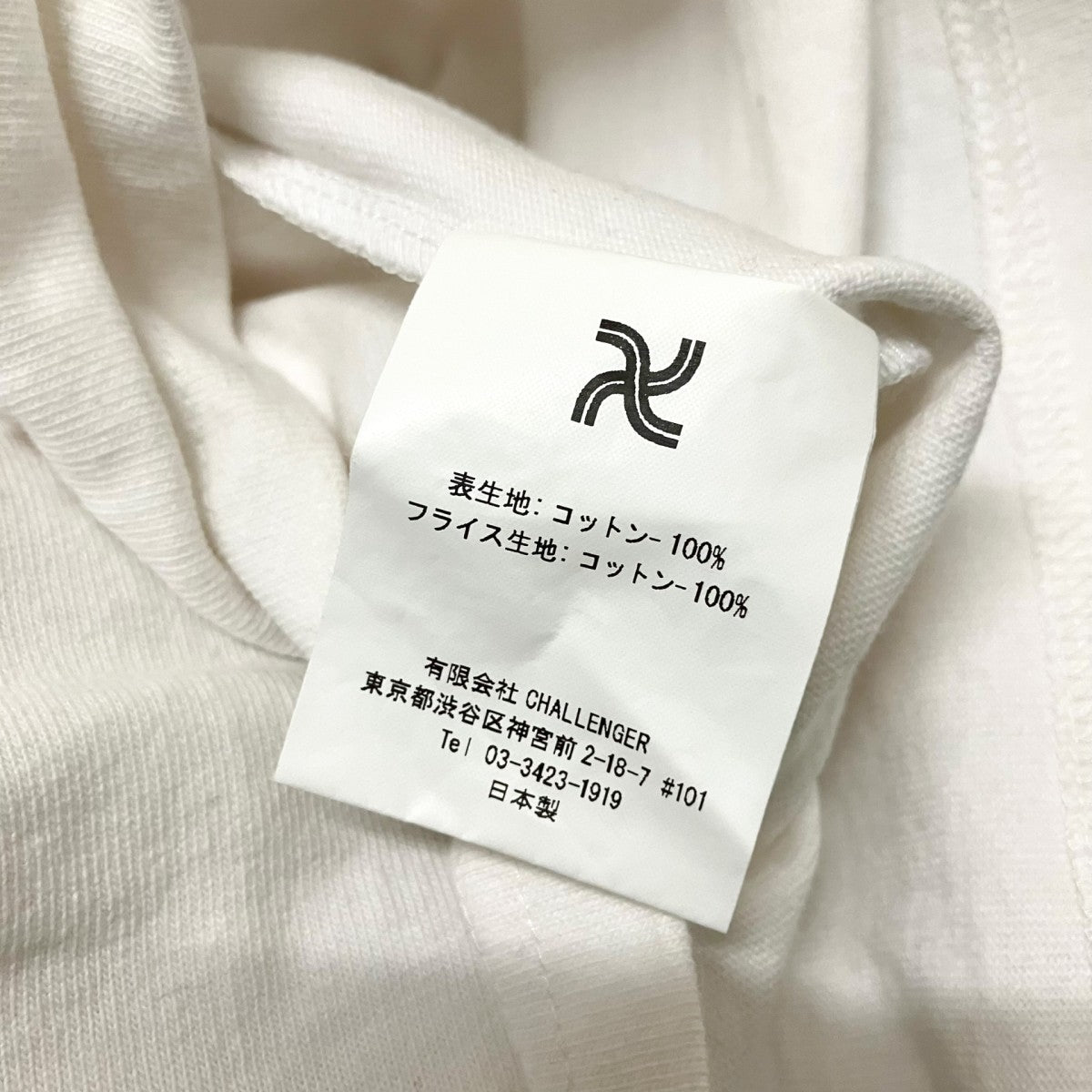 CHALLENGER HEAVY WEIGHT TROOPS TEEプリントTシャツCLG CS 021 005 古着・中古-5枚目のアイテム画像