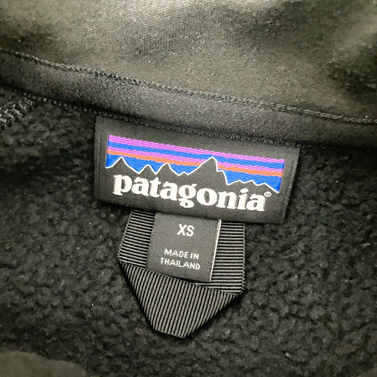 Patagonia フリースジャケット25523SP20 古着・中古-4枚目のアイテム画像