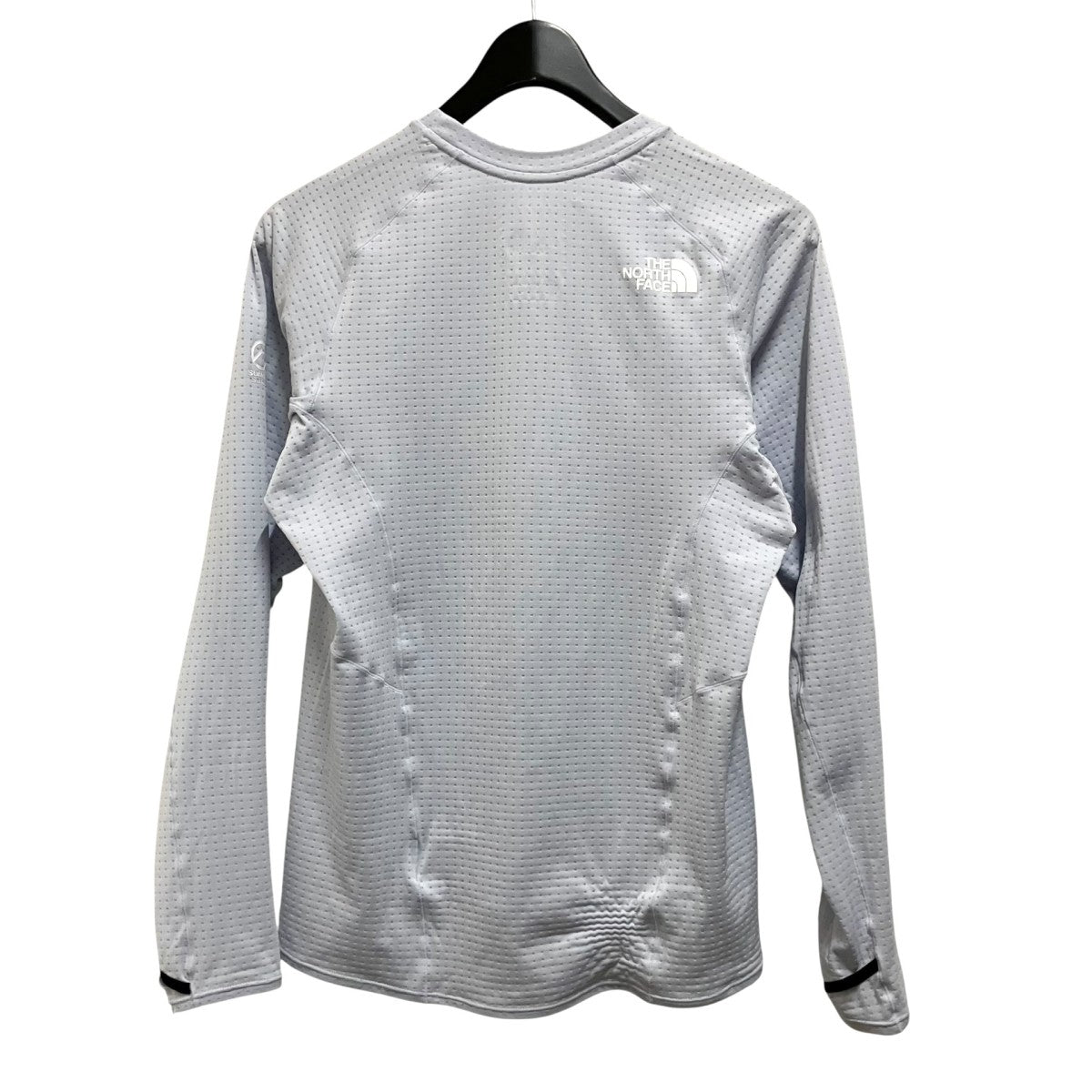 THE NORTH FACE Expedition Dry Dot CrewメッシュカットソーNT12123 古着・中古-2枚目のアイテム画像
