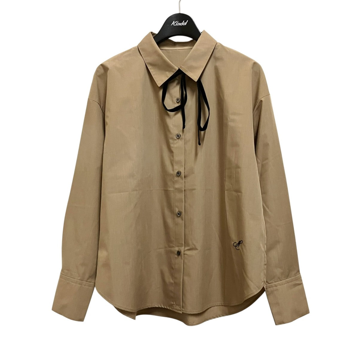 NOLLEY’S 長袖シャツ5 0035 5 01 012 古着・中古-1枚目のアイテム画像