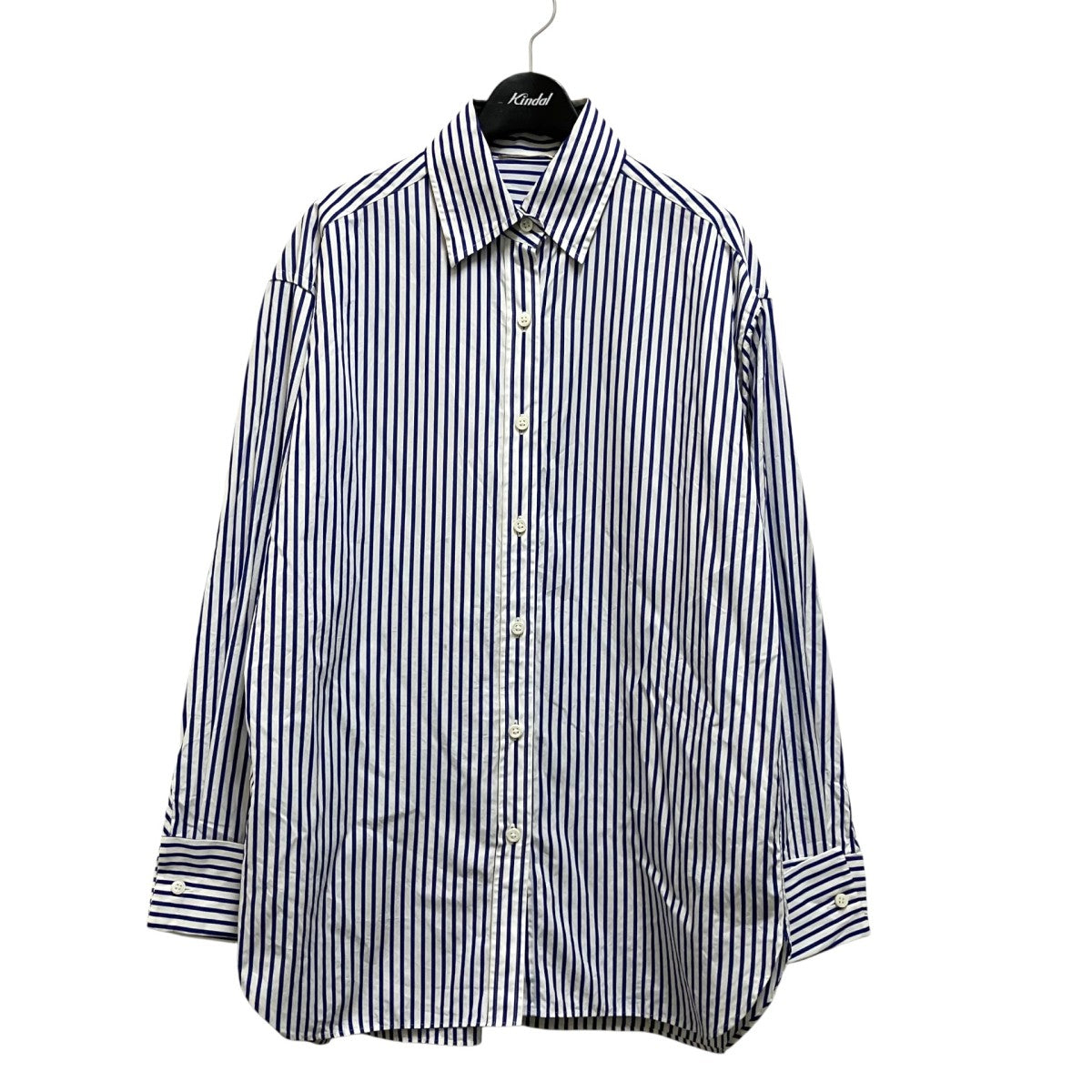 Deuxieme Classe fascinate シャツストライプシャツ25 050 500 7030 3 0 古着・中古-1枚目のアイテム画像