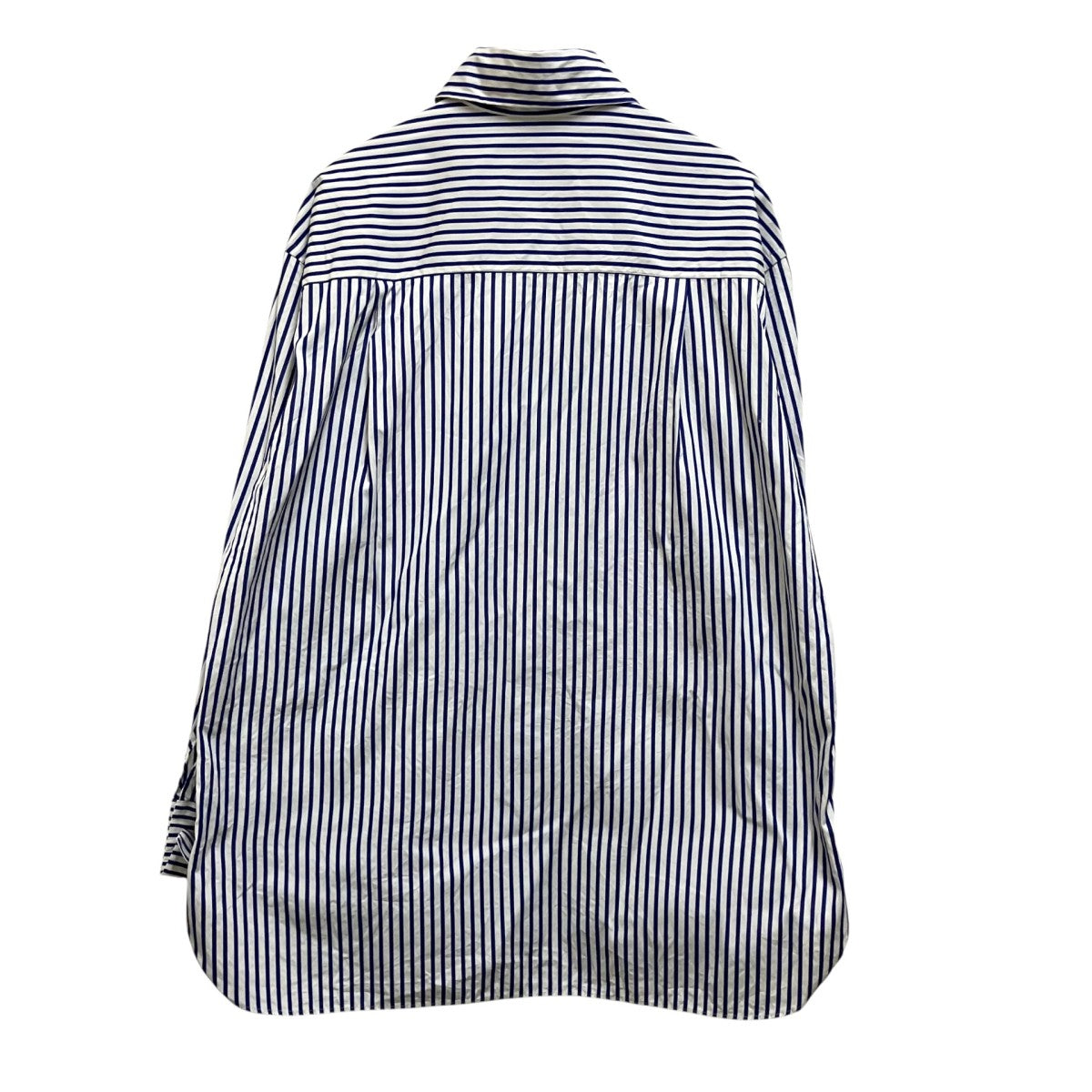 Deuxieme Classe fascinate シャツストライプシャツ25 050 500 7030 3 0 古着・中古-2枚目のアイテム画像