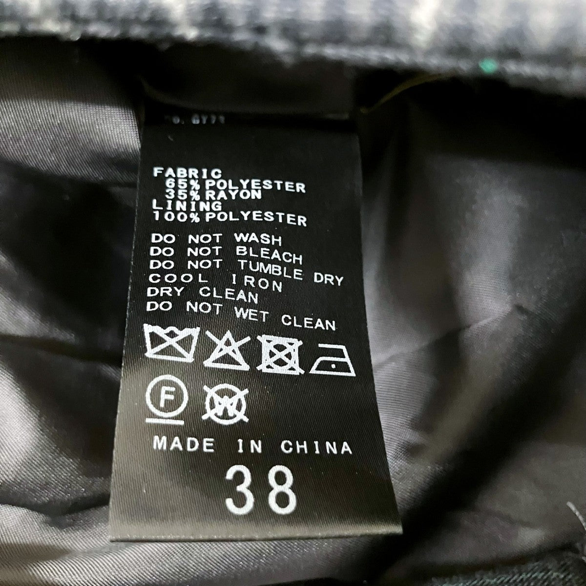 Spick and Span プリーツスカート25 060 200 3150 4 0 古着・中古-5枚目のアイテム画像