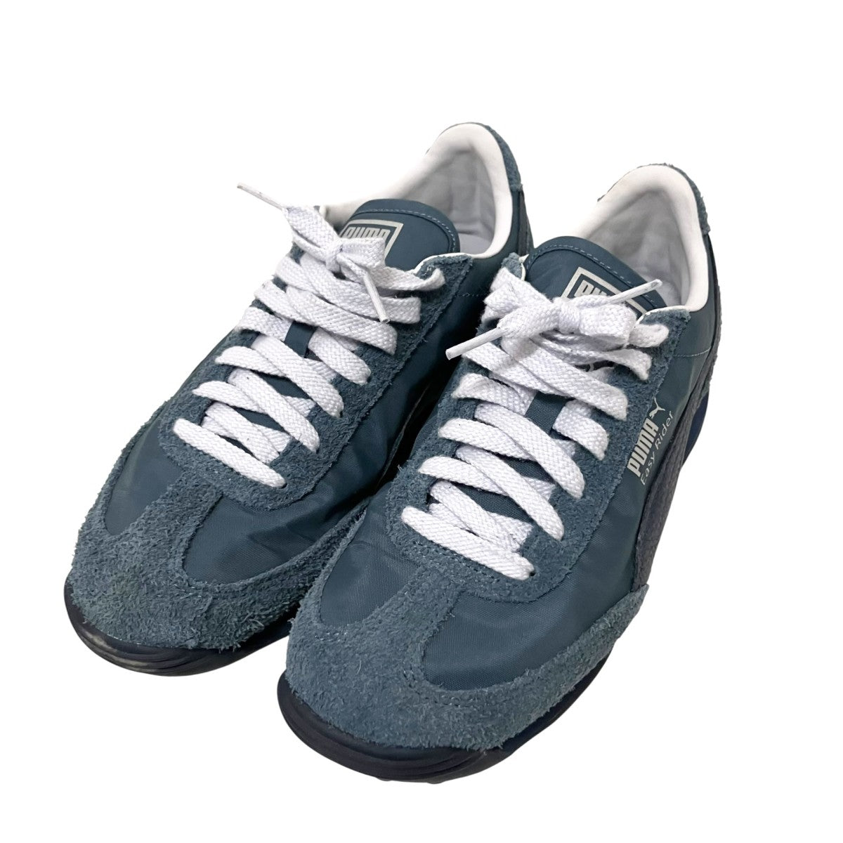 PUMA EASY RIDER VINTAGEスニーカー402086 01 古着・中古-1枚目のアイテム画像