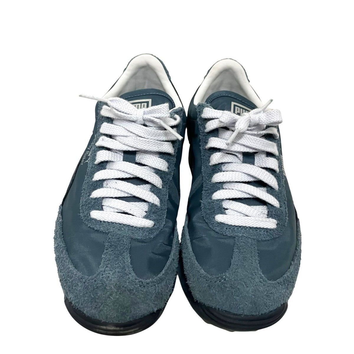 PUMA EASY RIDER VINTAGEスニーカー402086 01 古着・中古-2枚目のアイテム画像