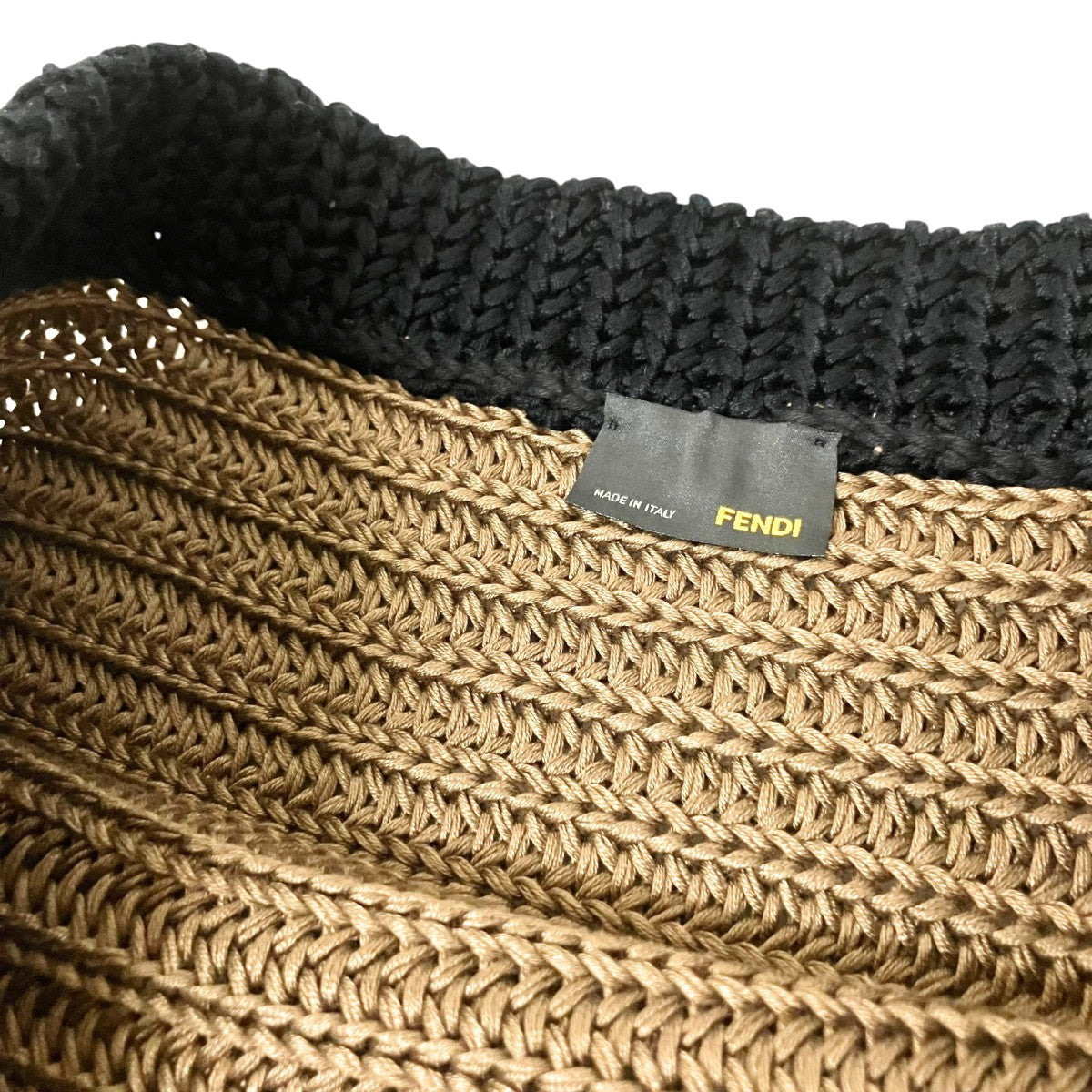 FENDI ニットスカートFZ7429 古着・中古-5枚目のアイテム画像