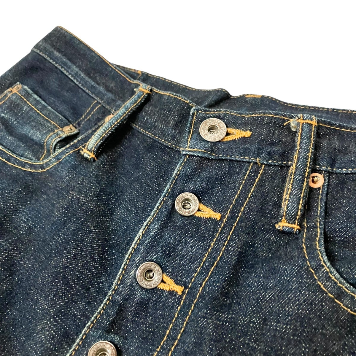 SUGARHILL デニムパンツCLASS05 古着・中古-3枚目のアイテム画像