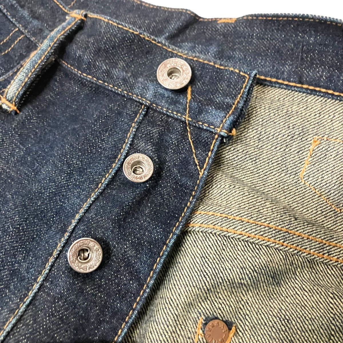 SUGARHILL デニムパンツCLASS05 古着・中古-4枚目のアイテム画像