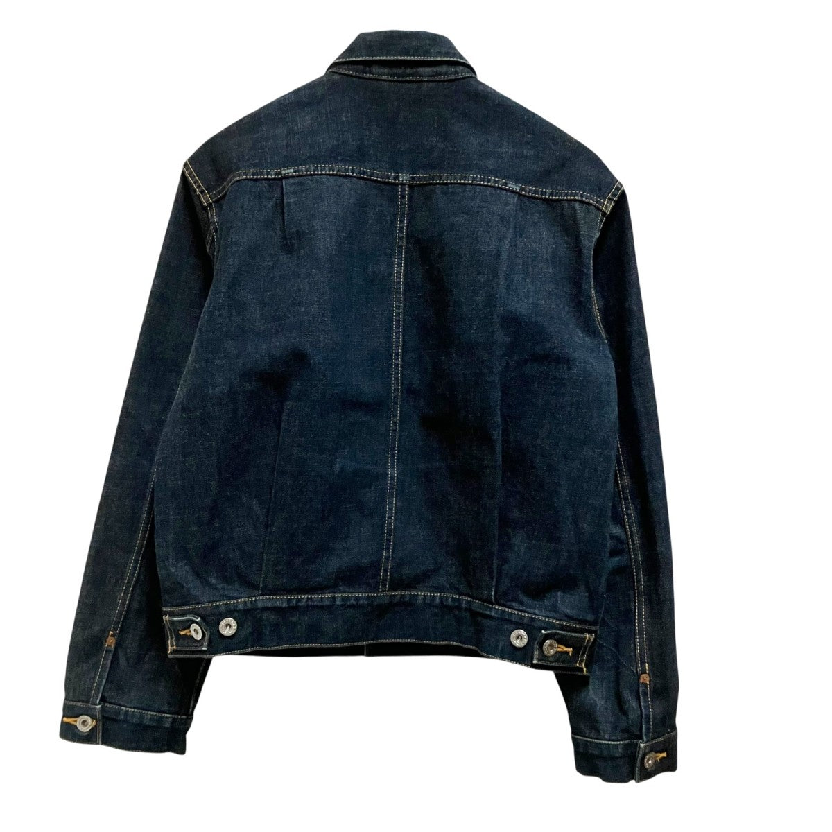 SUGARHILL RIGID DENIM JACKET TYPE2デニムジャケット22AWJK10 古着・中古-2枚目のアイテム画像