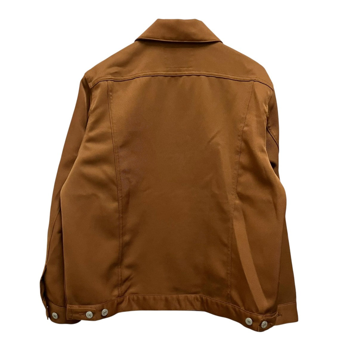CALEE ST-P REPRODUCT TRUCKER JACKETトラッカージャケット 古着・中古-2枚目のアイテム画像
