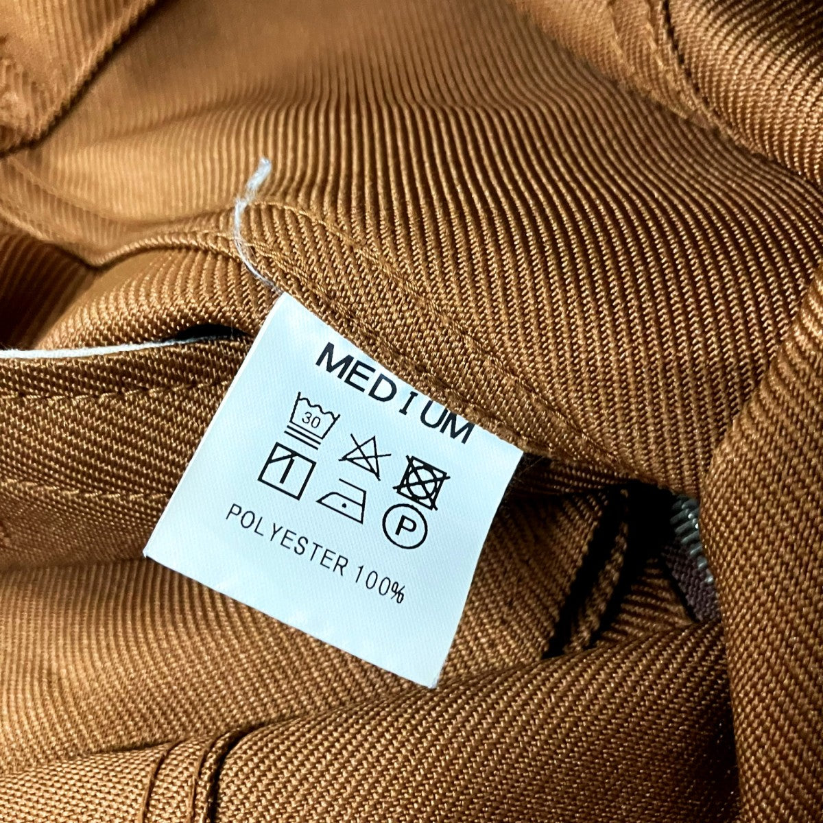 CALEE ST-P REPRODUCT TRUCKER JACKETトラッカージャケット 古着・中古-5枚目のアイテム画像