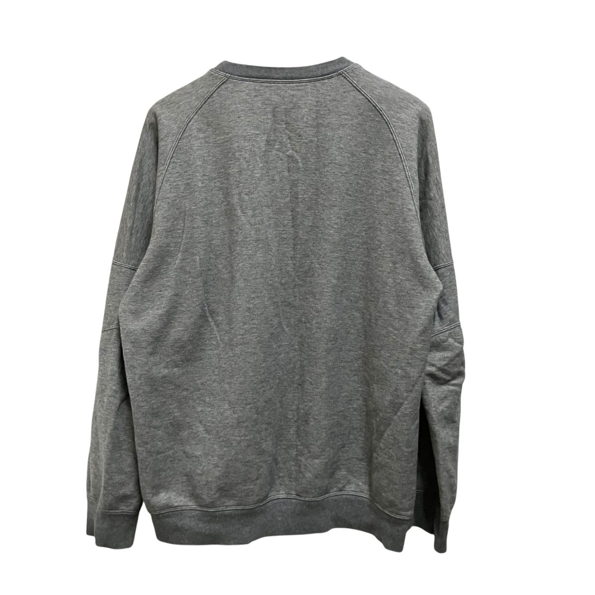 BRU NA BOINNE LONDONラグランスウェット8205 古着・中古-2枚目のアイテム画像