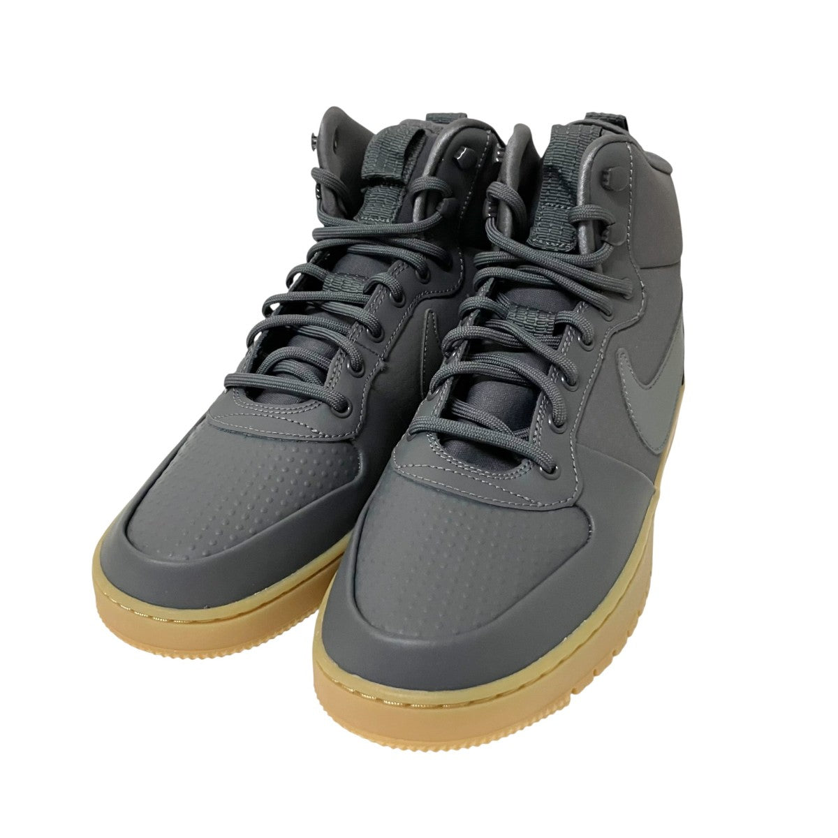 NIKE Court BoroughハイカットスニーカーAA0547 001 古着・中古-1枚目のアイテム画像