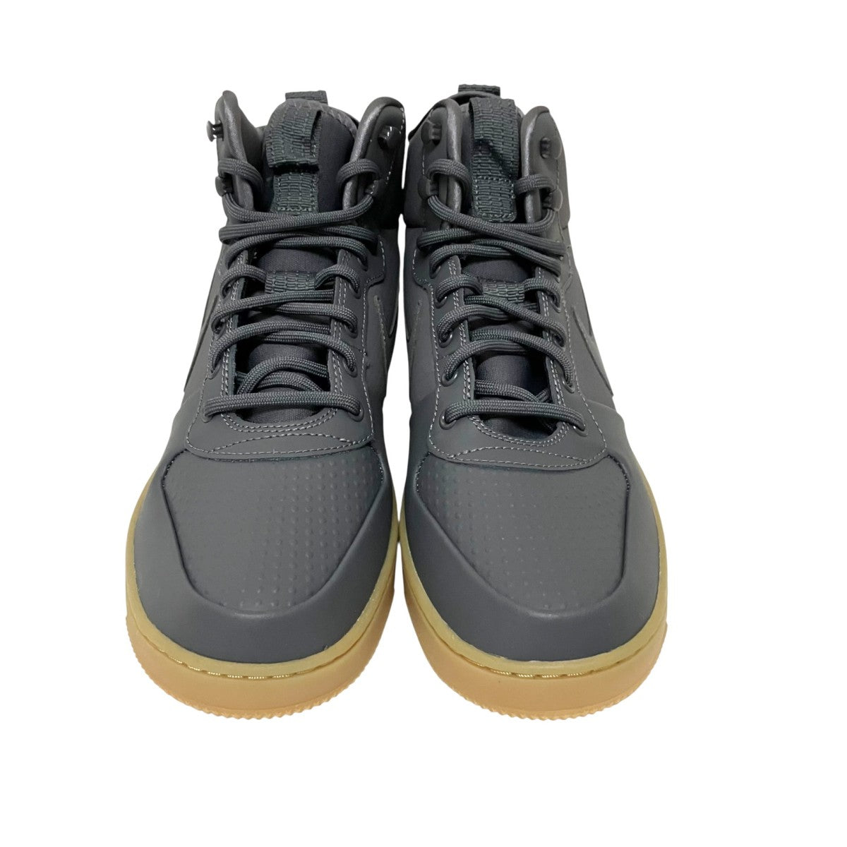 NIKE Court BoroughハイカットスニーカーAA0547 001 古着・中古-2枚目のアイテム画像