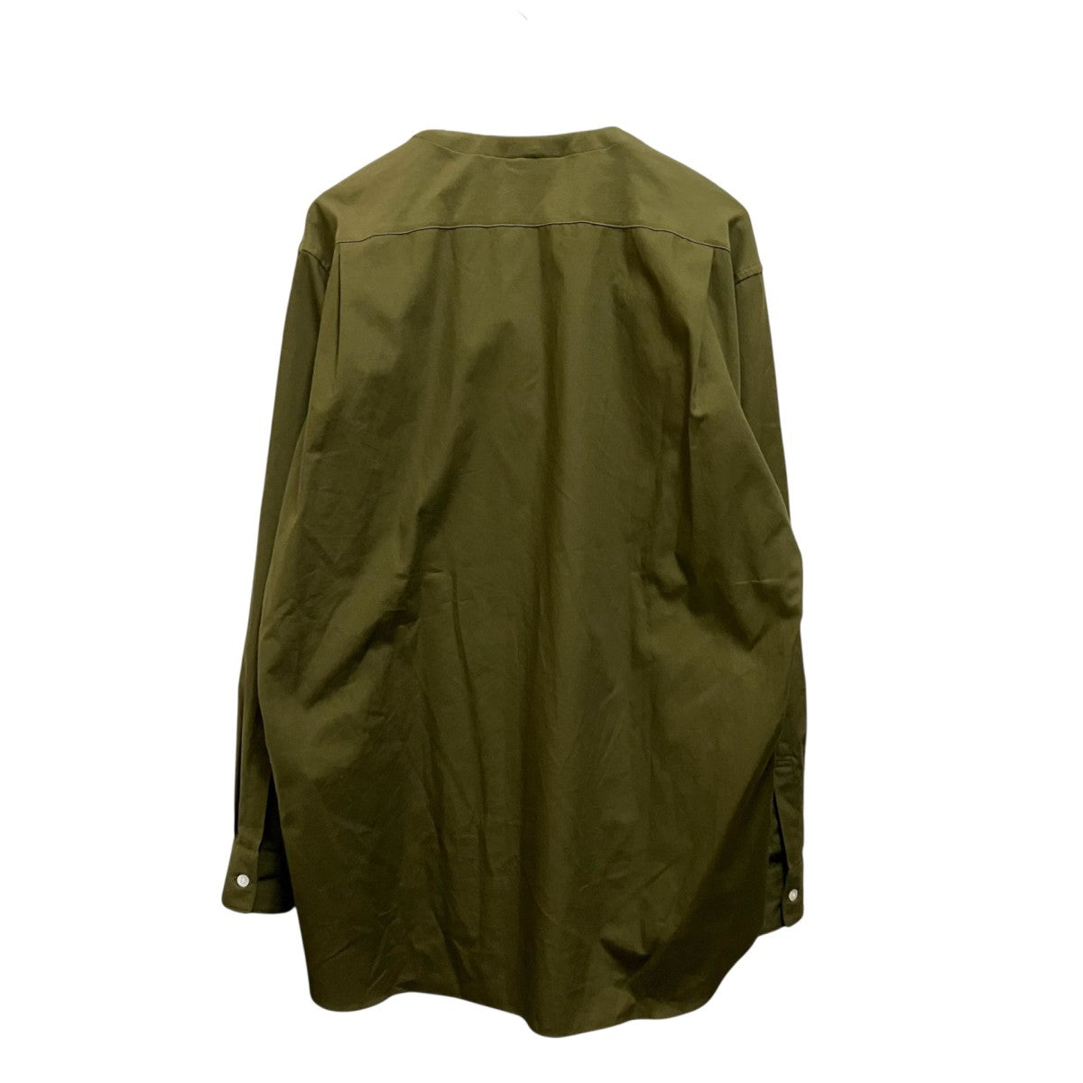 COMME des GARCONS HOMME PLUS 長袖シャツPP B021 古着・中古-2枚目のアイテム画像