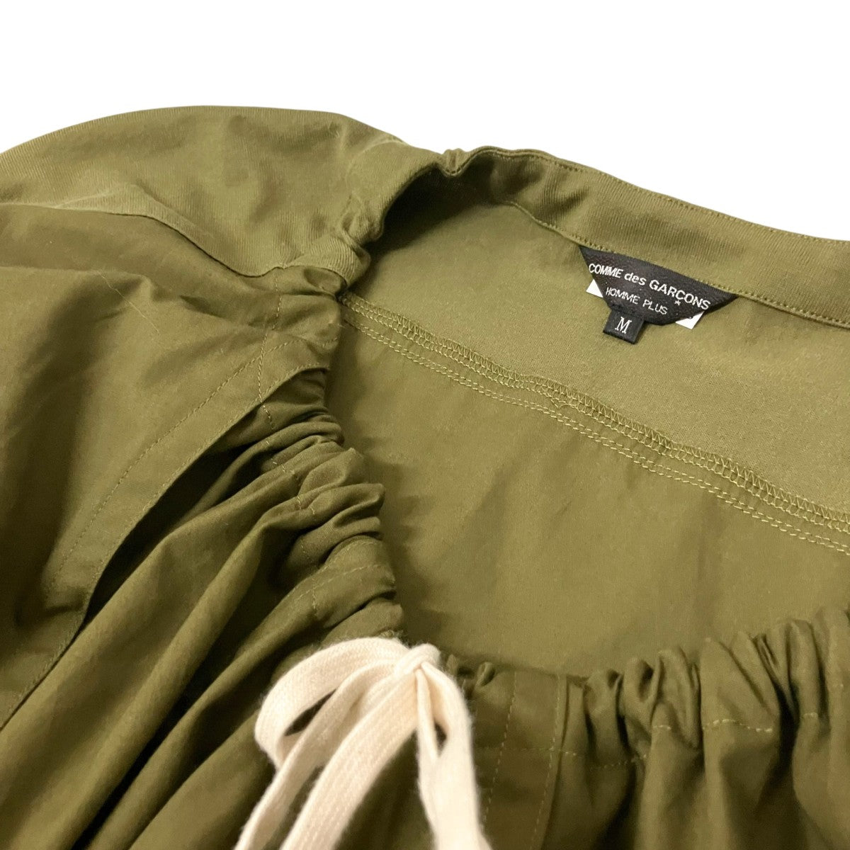 COMME des GARCONS HOMME PLUS 長袖シャツPP B021 古着・中古-3枚目のアイテム画像
