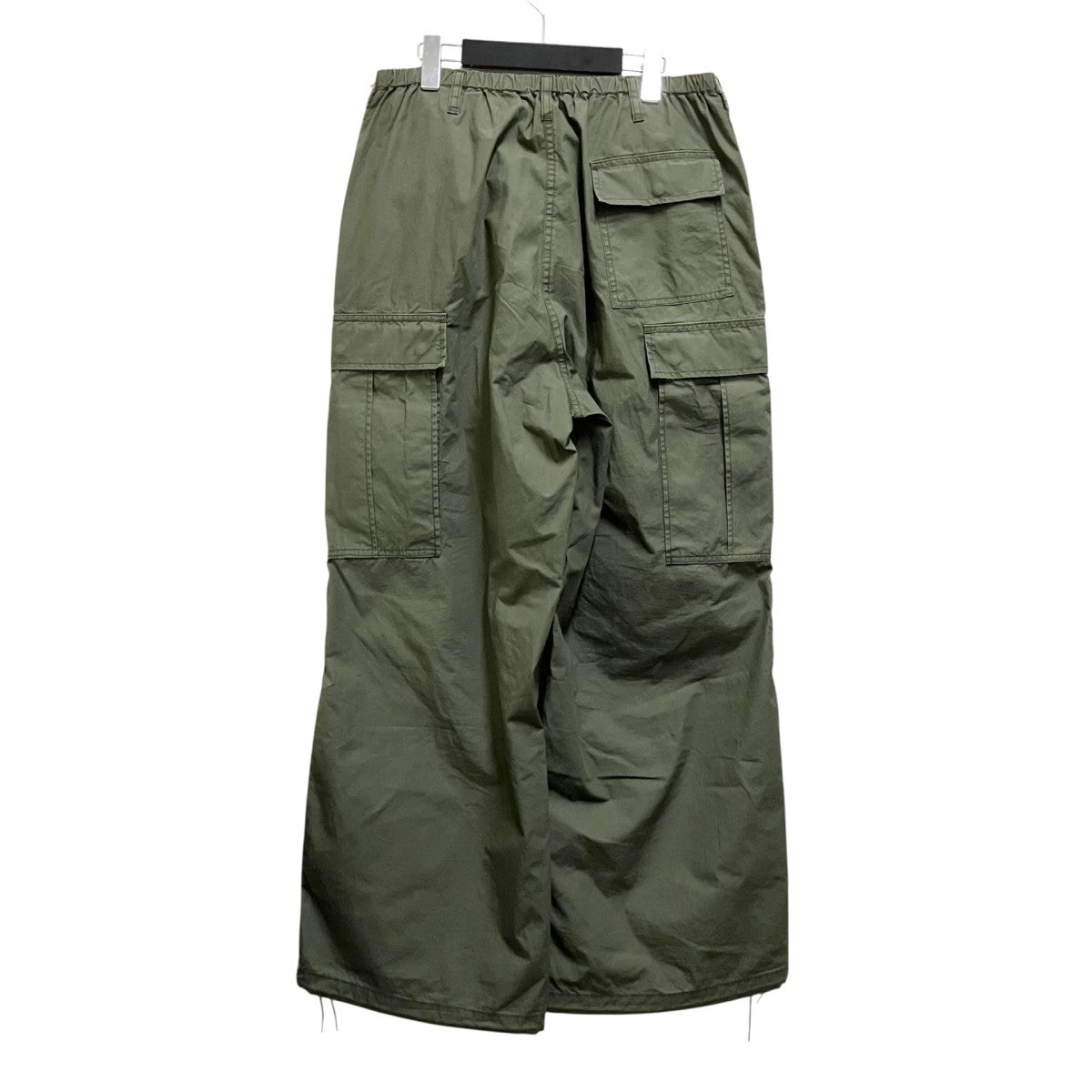 YOKE Connected Double Knee Cargo PantsカーゴパンツYK26SS01194P 古着・中古-2枚目のアイテム画像