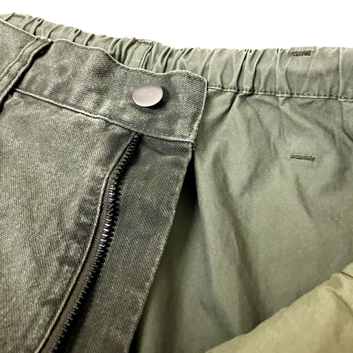 YOKE Connected Double Knee Cargo PantsカーゴパンツYK26SS01194P 古着・中古-4枚目のアイテム画像