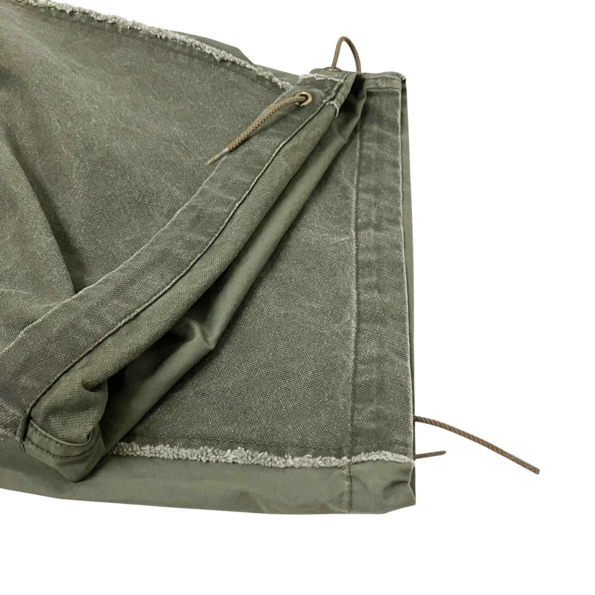 YOKE Connected Double Knee Cargo PantsカーゴパンツYK26SS01194P 古着・中古-6枚目のアイテム画像