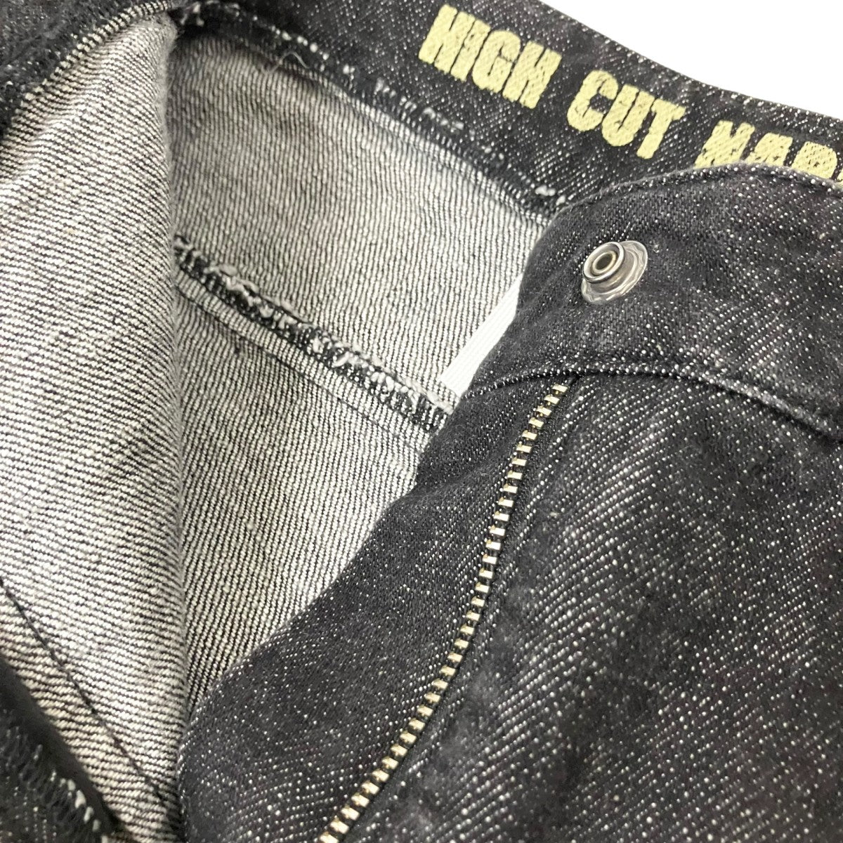 Martin Margiela 6 デニムパンツ32 P 103 古着・中古-4枚目のアイテム画像