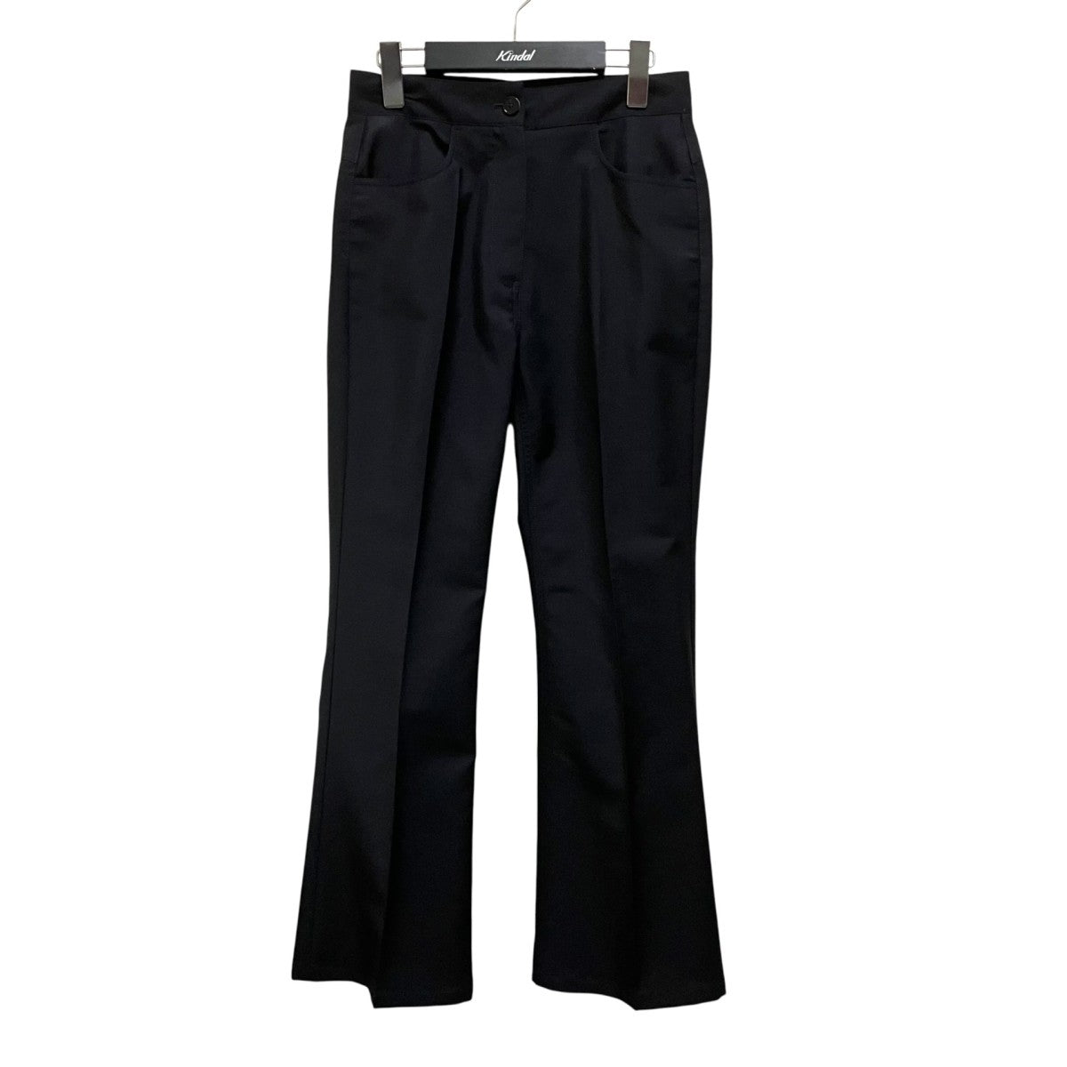 JIL SANDER フレアパンツPR JW BM 0033 古着・中古-1枚目のアイテム画像