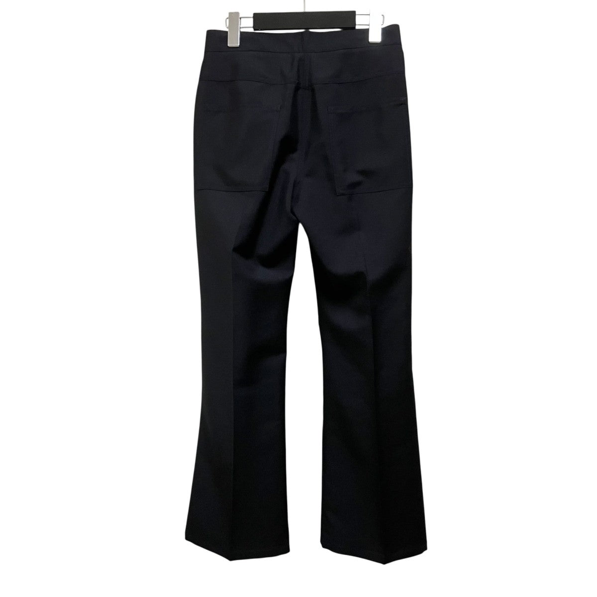 JIL SANDER フレアパンツPR JW BM 0033 古着・中古-2枚目のアイテム画像