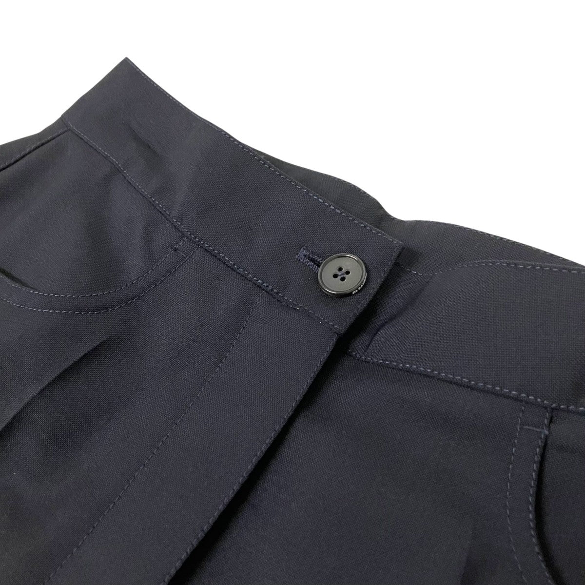 JIL SANDER フレアパンツPR JW BM 0033 古着・中古-3枚目のアイテム画像
