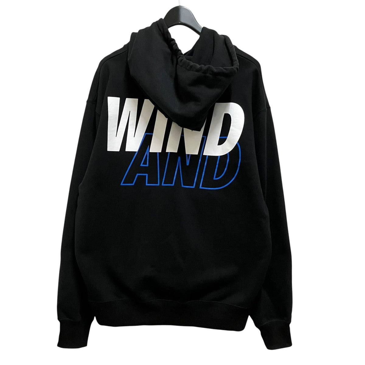 WIND AND SEA プルオーバーパーカーWDS SEA 21A 01 古着・中古-2枚目のアイテム画像