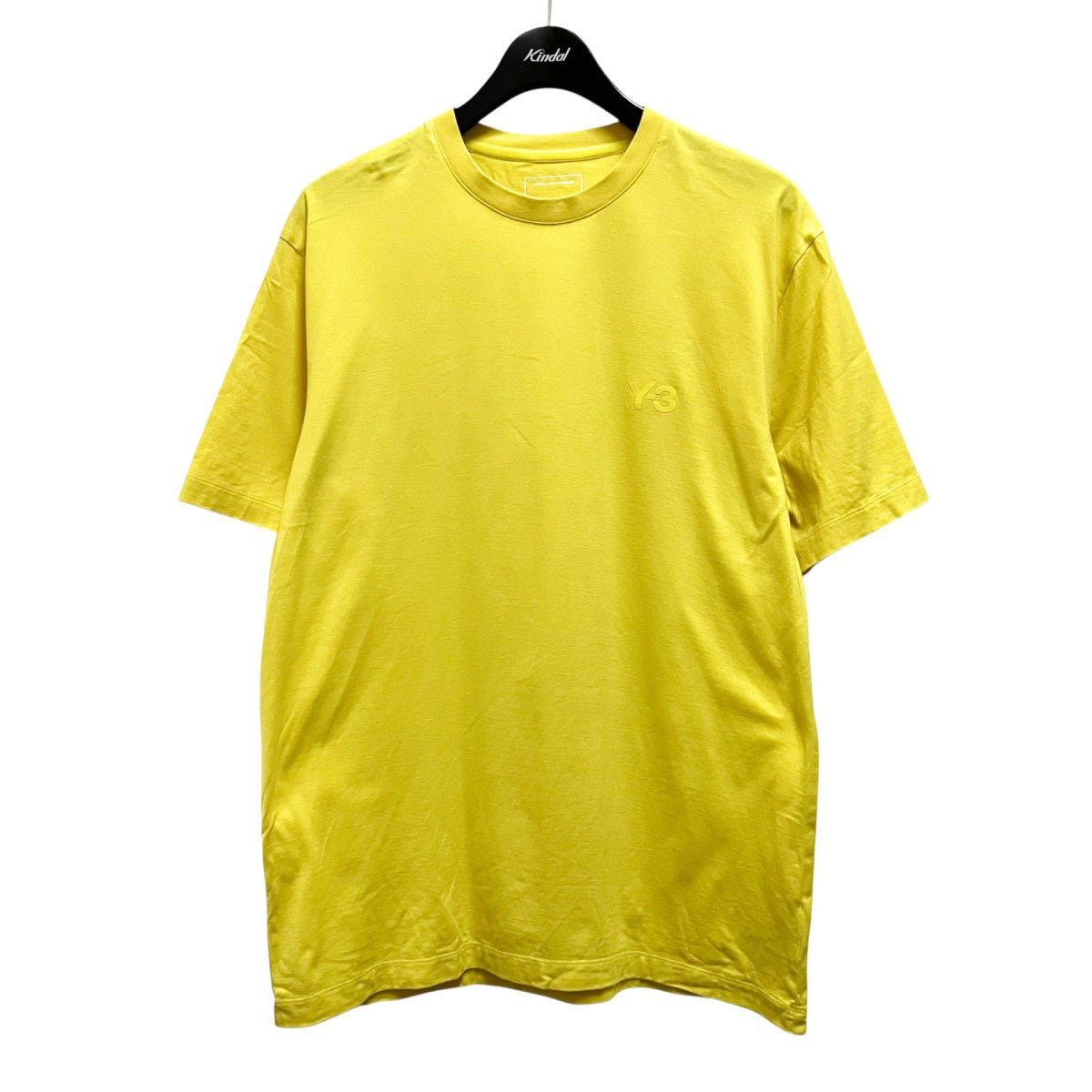 Y-3 半袖TシャツJM7859 古着・中古-1枚目のアイテム画像