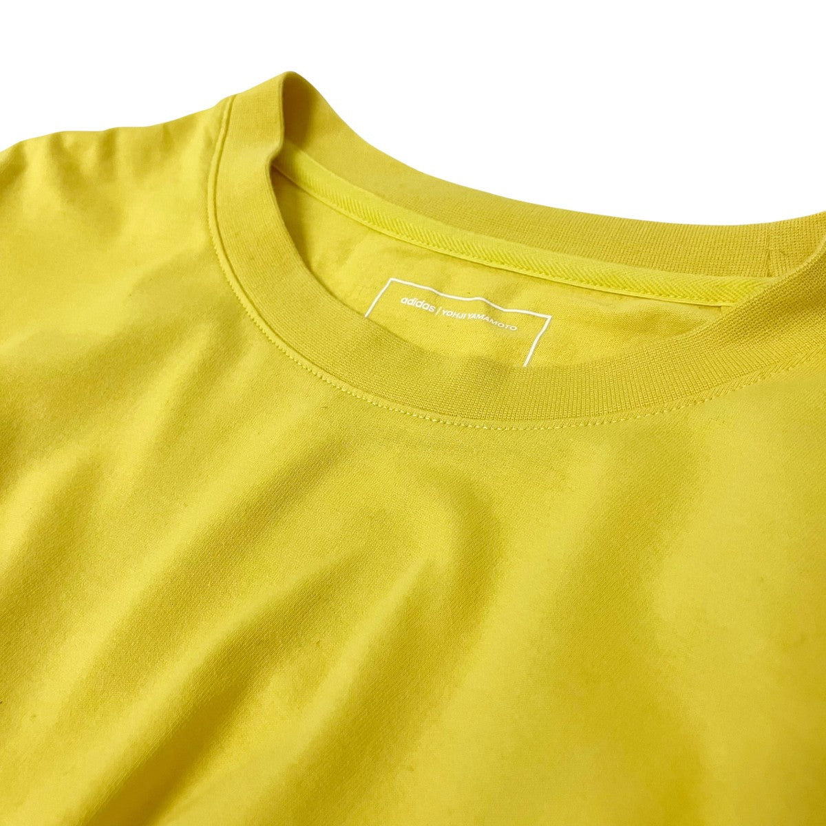 Y-3 半袖TシャツJM7859 古着・中古-3枚目のアイテム画像