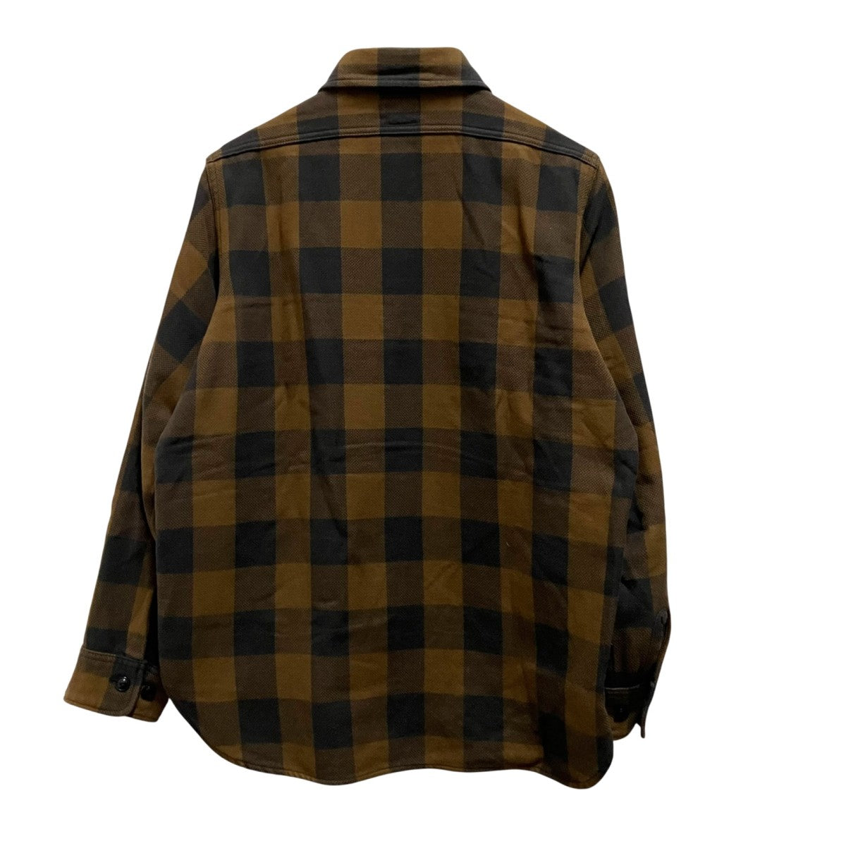 WOOLRICH(ウールリッチ) LONG SLEEVE AUTHENTIC FLANNEL SHIRTチェック