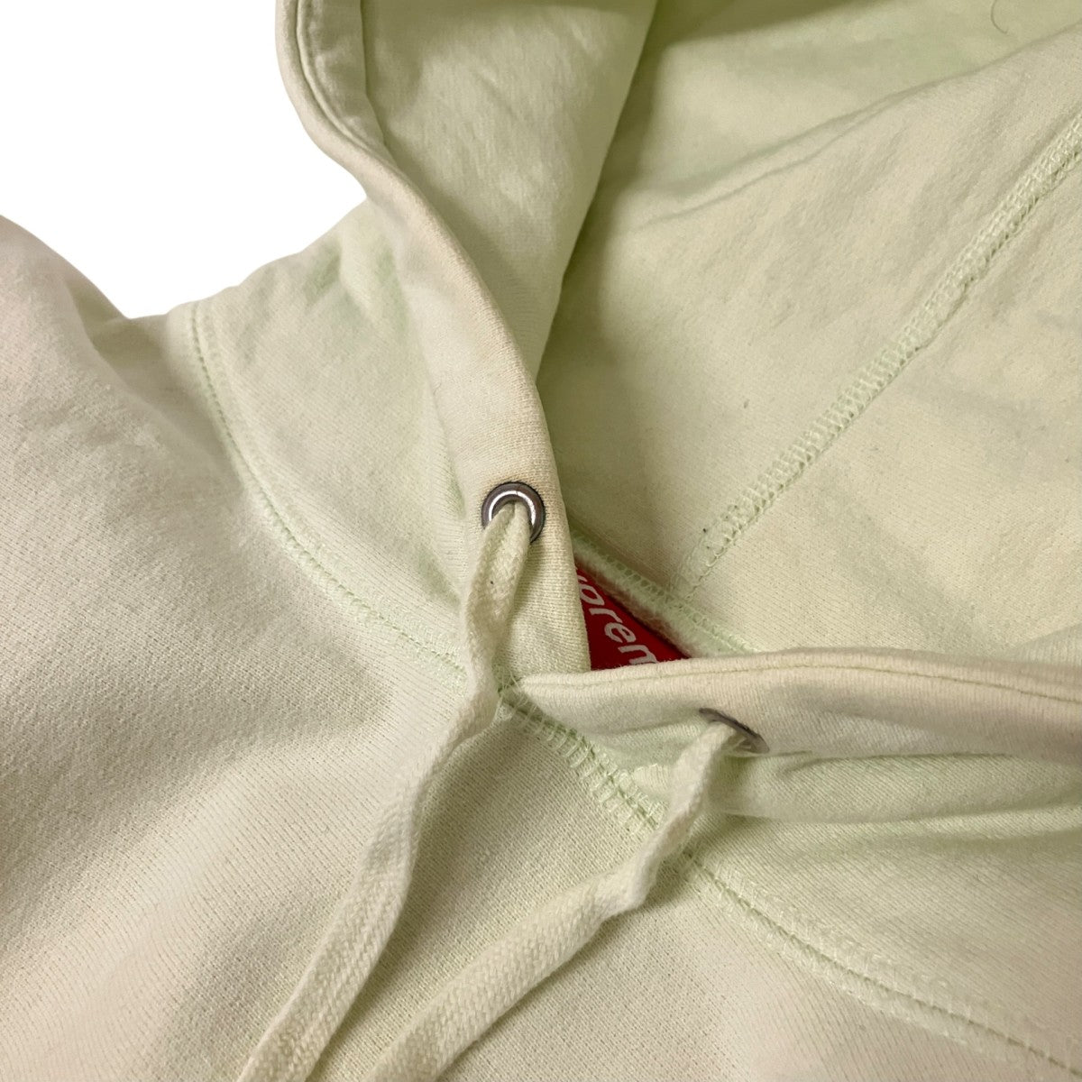 Supreme S Logo Hooded Sweatshirtプルオーバーパーカー 古着・中古-3枚目のアイテム画像