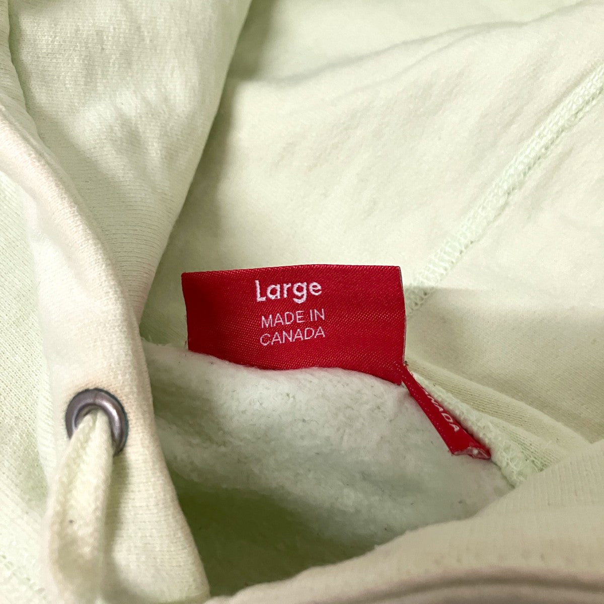 Supreme S Logo Hooded Sweatshirtプルオーバーパーカー 古着・中古-4枚目のアイテム画像