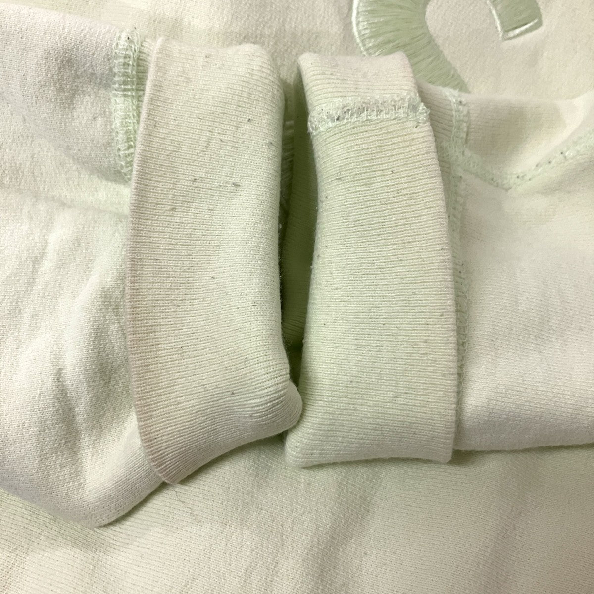 Supreme S Logo Hooded Sweatshirtプルオーバーパーカー 古着・中古-6枚目のアイテム画像